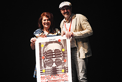 Cloenda BarnaSants-Premis i Homenatge a Gabriel Ferrater al Auditori de Sant Cugat del Vallès 20/05/22 